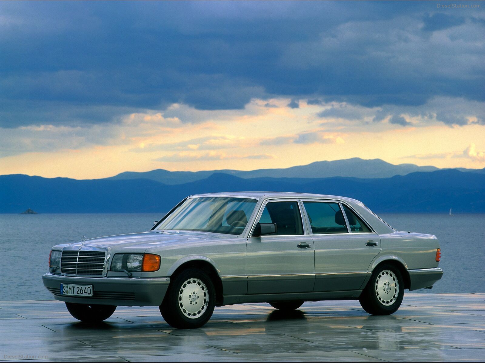 Mercedes S Class